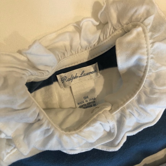Ralph Lauren baby onesie - Picture 2 of 4